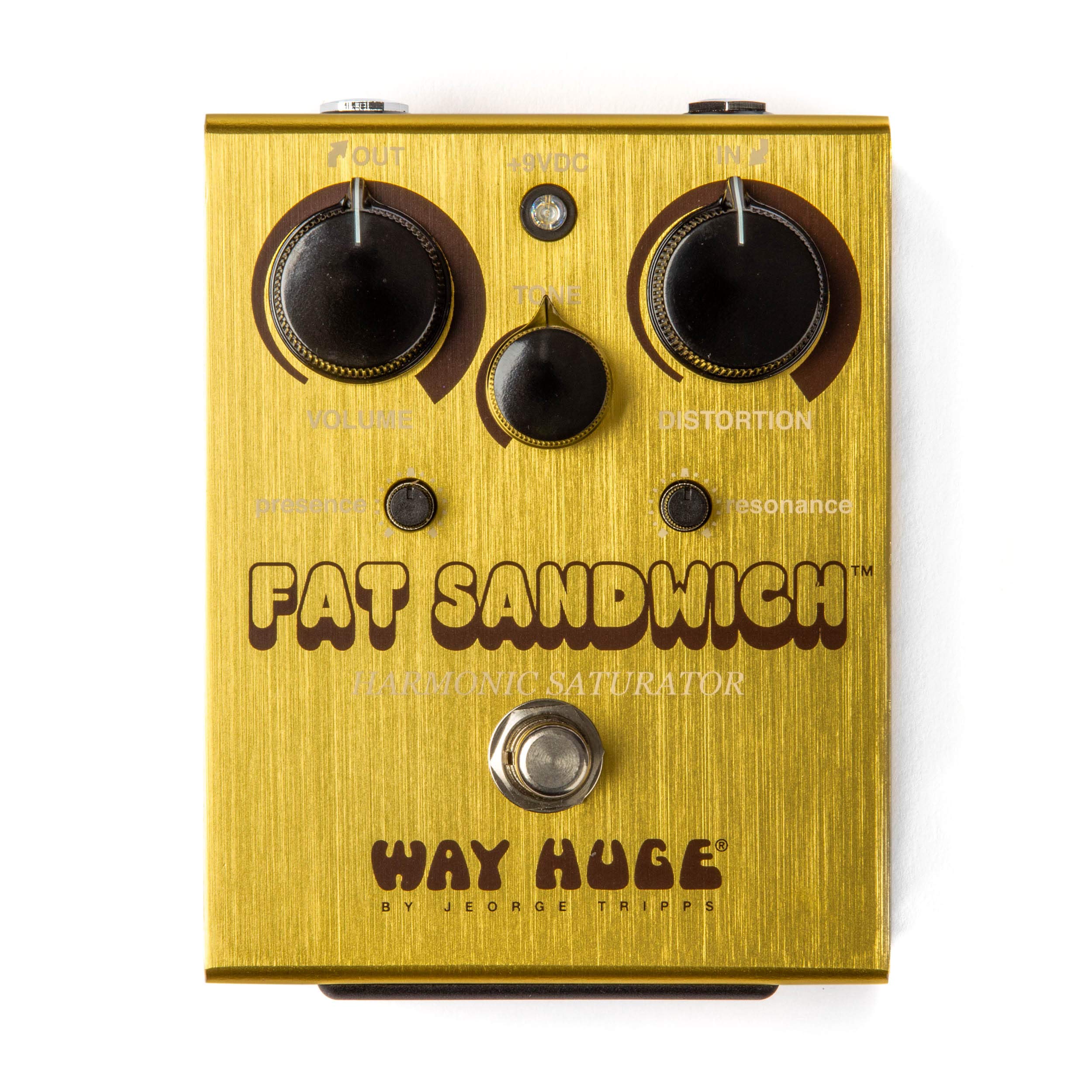 ★新品同様! WAYHUGE WHE301 Fat Sandwich Amazon.com: WAY HUGE WHE301FAT SANDWICH : Musical Instruments